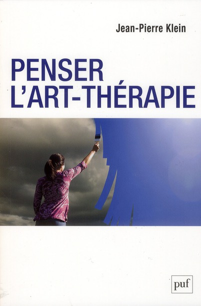 Emprunter Penser l'art-thérapie livre
