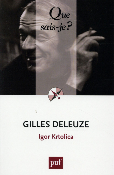 Emprunter Gilles Deleuze livre