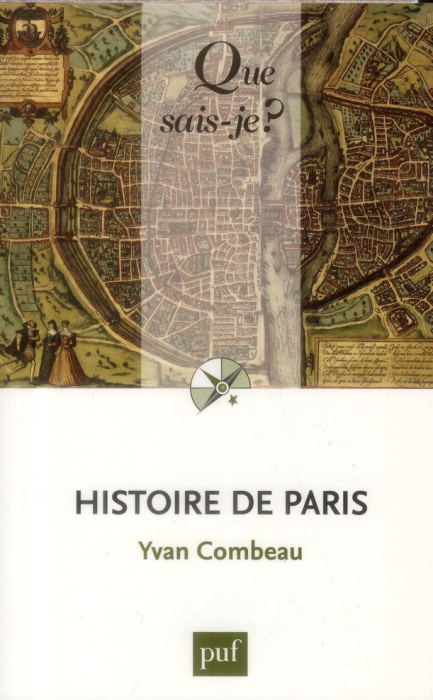 Emprunter Histoire de Paris livre