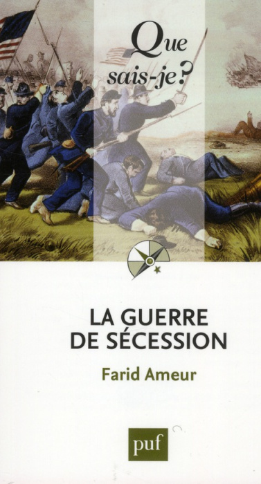 Emprunter La guerre de secession livre
