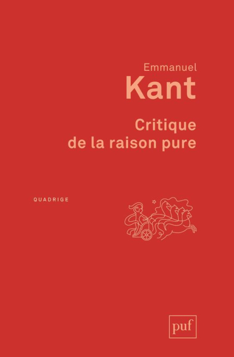 Emprunter Critique de la raison pure . 8e édition livre