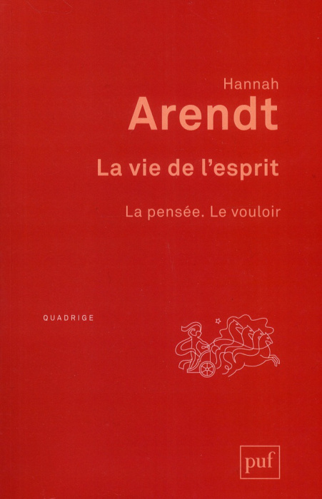 Emprunter La vie de l'esprit . 2e édition livre