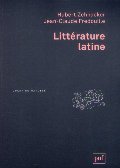 Emprunter Littérature latine. 2e édition livre
