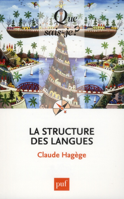 Emprunter La structure des langues 2013. 7e édition livre