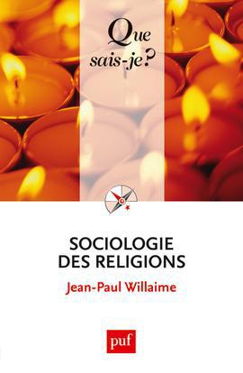 Emprunter Sociologie des religions livre