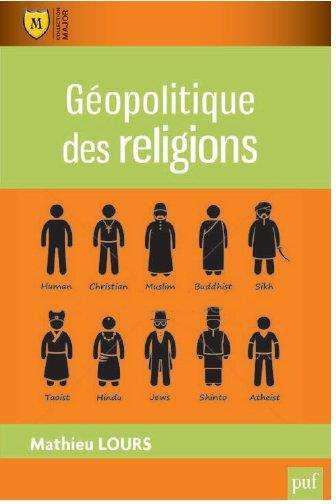 Emprunter Géopolitique des religions livre
