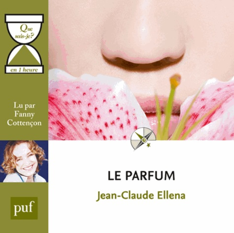 Emprunter Le parfum. 1 CD audio livre