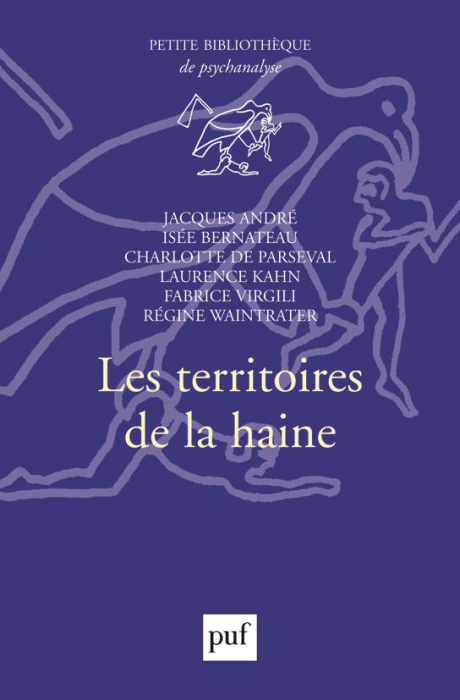 Emprunter Les territoires de la haine livre