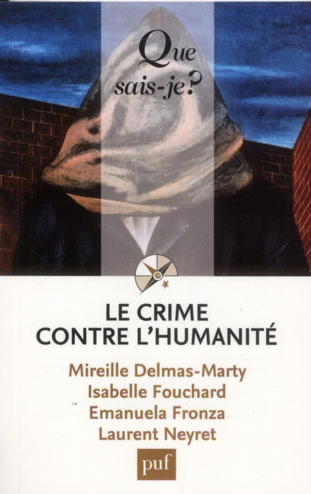 Emprunter Le crime contre l'humanité livre
