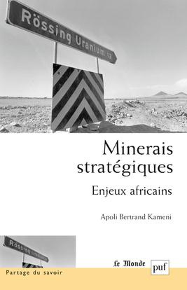 Emprunter Minerais stratégiques. Enjeux africains livre