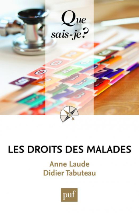 Emprunter Les droits des malades livre