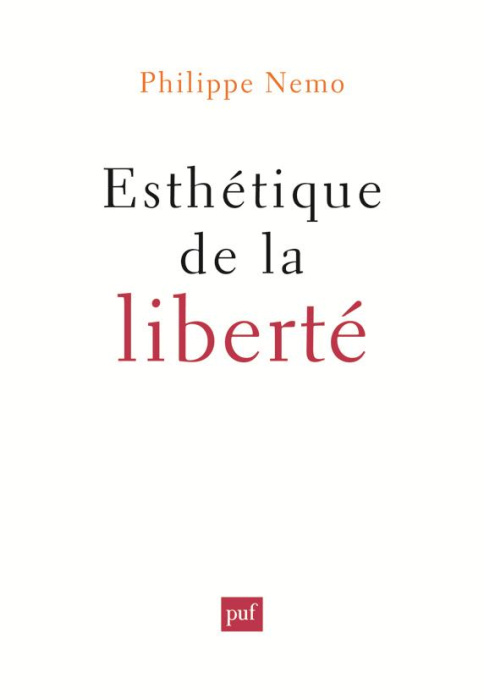 Emprunter Esthétique de la liberté livre