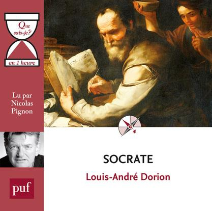 Emprunter Socrate. 1 CD audio livre