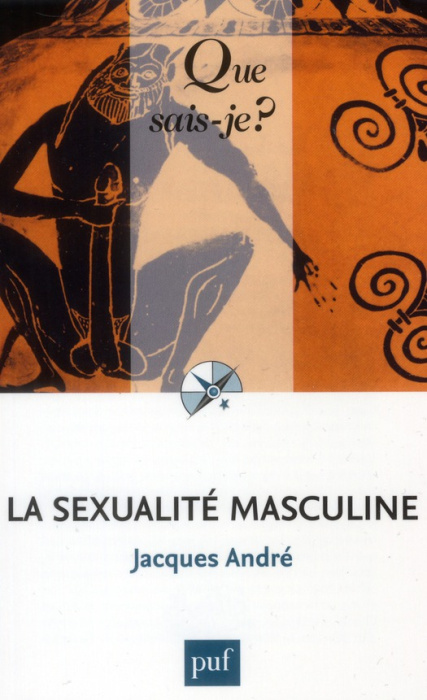 Emprunter La sexualité masculine livre