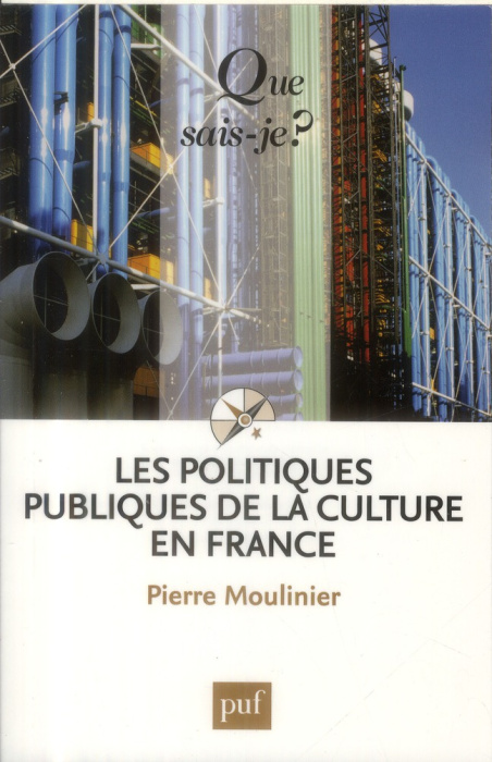 Emprunter POLITIQUES PUBLIQUES DE LA CULTURE EN FRANCE ( (LES) livre