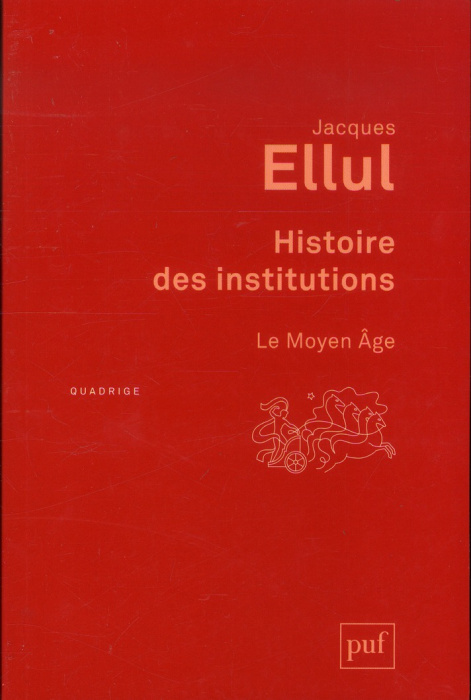 Emprunter Histoire des institutions. Le Moyen Age livre