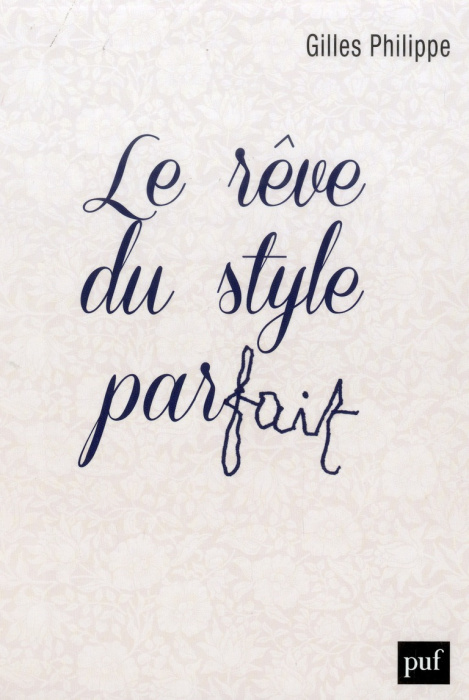Emprunter Le rêve du style parfait livre