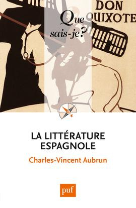 Emprunter La littérature espagnole. 8e édition livre