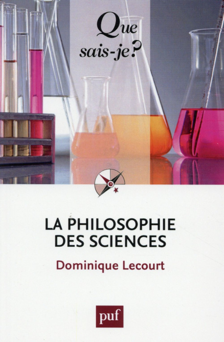 Emprunter La philosophie des sciences livre