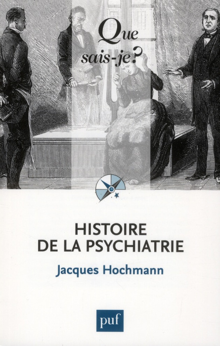 Emprunter Histoire de la psychiatrie livre