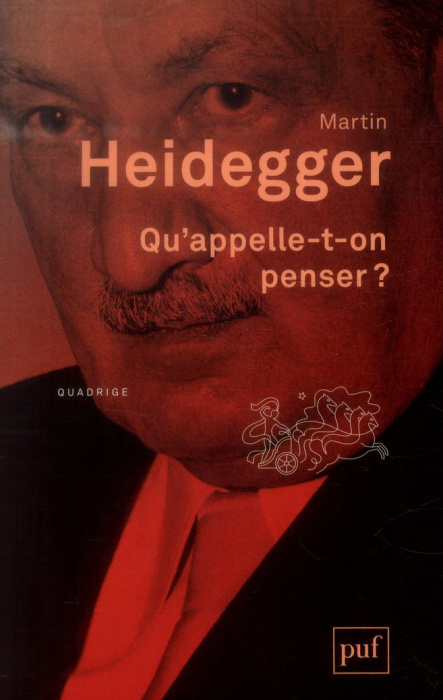 Emprunter Qu'appelle-t-on penser ? . 5e édition livre