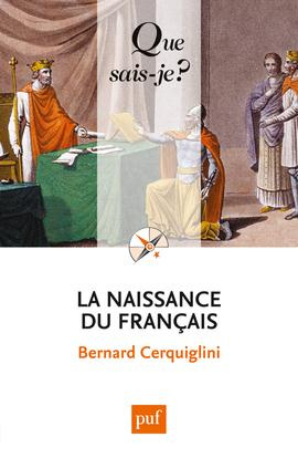 Emprunter La naissance du français livre