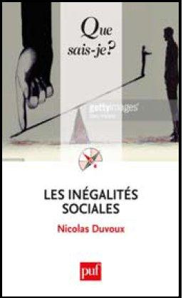 Emprunter Les inégalités sociales livre