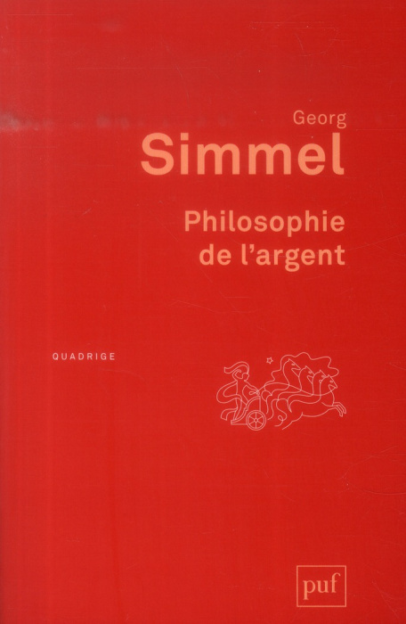Emprunter Philosophie de l'argent. 3e édition livre