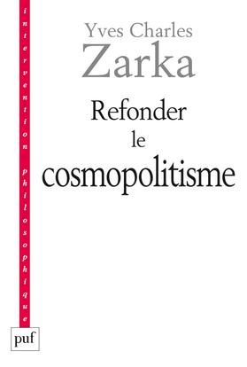 Emprunter Refonder le cosmopolitisme livre