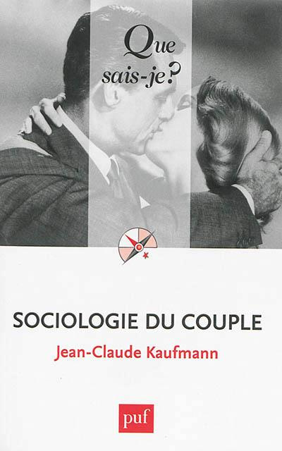 Emprunter Sociologie du couple livre