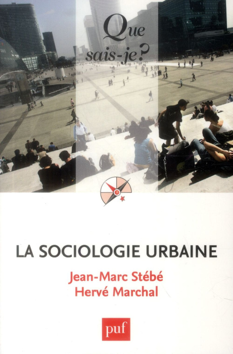 Emprunter La sociologie urbaine livre