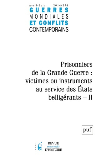 Emprunter Guerres mondiales et conflits contemporains 2014 n254 livre