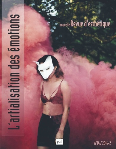 Emprunter Nouvelle revue d'esthétique N° 14/2014 : L'artialisation des émotions livre