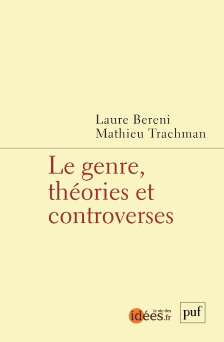 Emprunter Le genre, théories et controverses livre