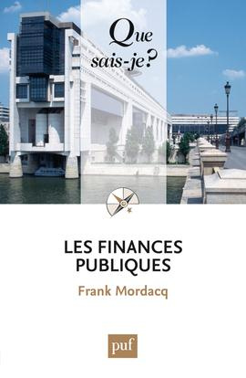 Emprunter Les finances publiques. 3e édition livre