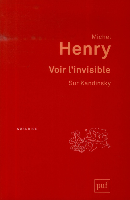 Emprunter Voir l'invisible. Sur Kandinsky, 3e édition livre