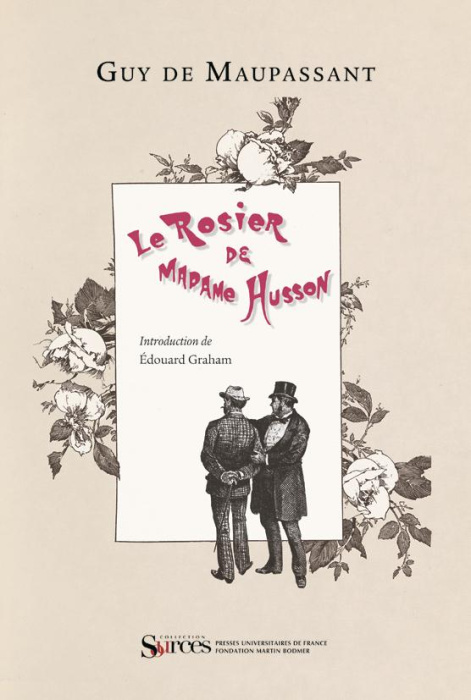 Emprunter Le rosier de Madame Husson livre