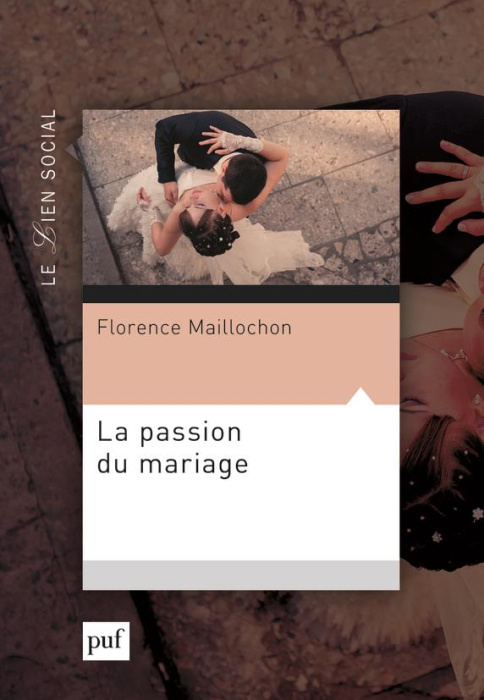 Emprunter La passion du mariage livre