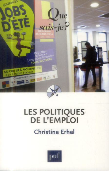 Emprunter Les politiques de l'emploi livre