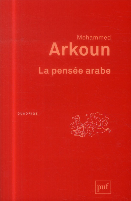 Emprunter La pensée arabe livre