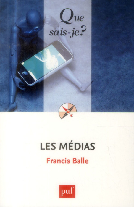 Emprunter Les médias livre