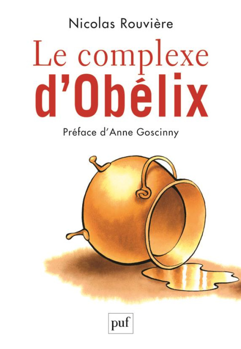 Emprunter Le complexe d'Obélix livre