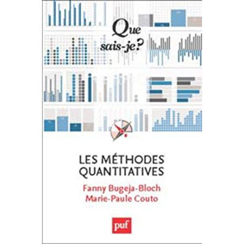 Emprunter Les méthodes quantitatives livre