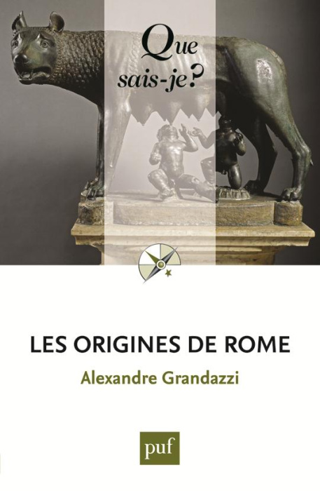 Emprunter Les origines de Rome livre