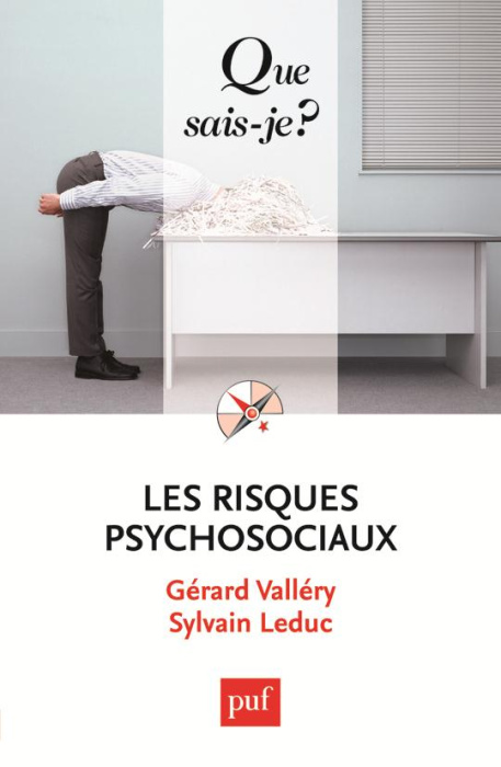 Emprunter Les risques psychosociaux livre