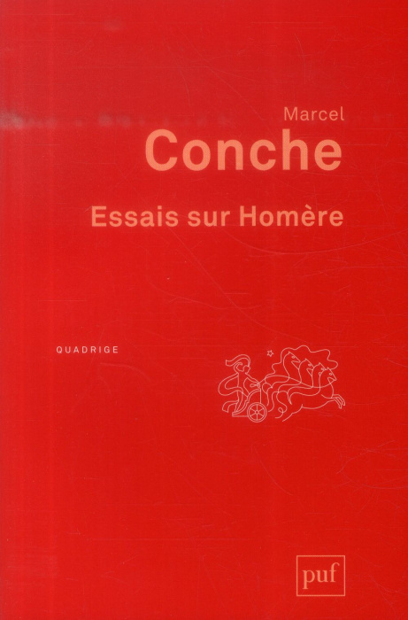 Emprunter Essais sur Homère. 2e édition livre