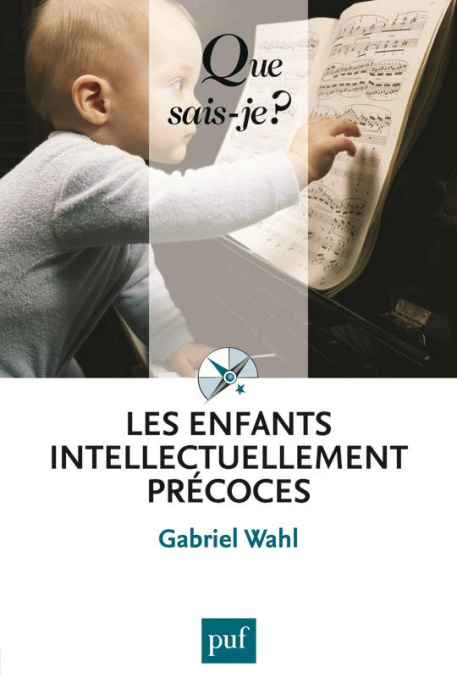 Emprunter Les enfants intellectuellement précoces livre