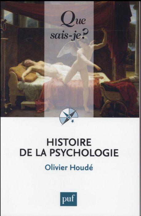 Emprunter Histoire de la psychologie livre