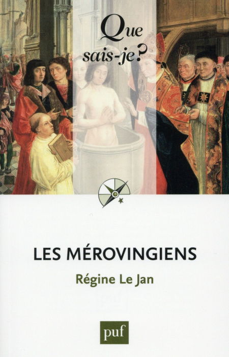 Emprunter Les Mérovingiens livre