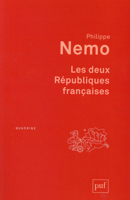 Emprunter Les deux Républiques françaises. 2e édition livre